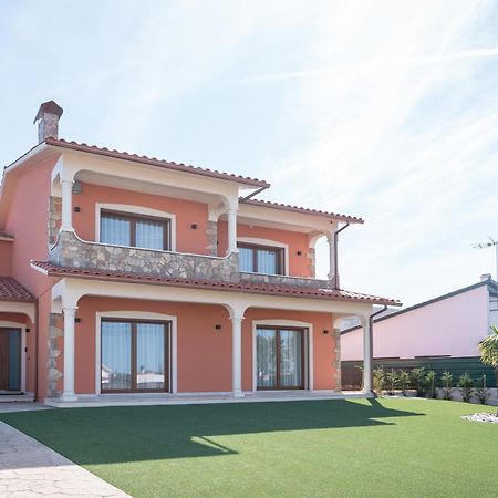 Magnolia Luxury Villa Vieira de Leiria Dış mekan fotoğraf