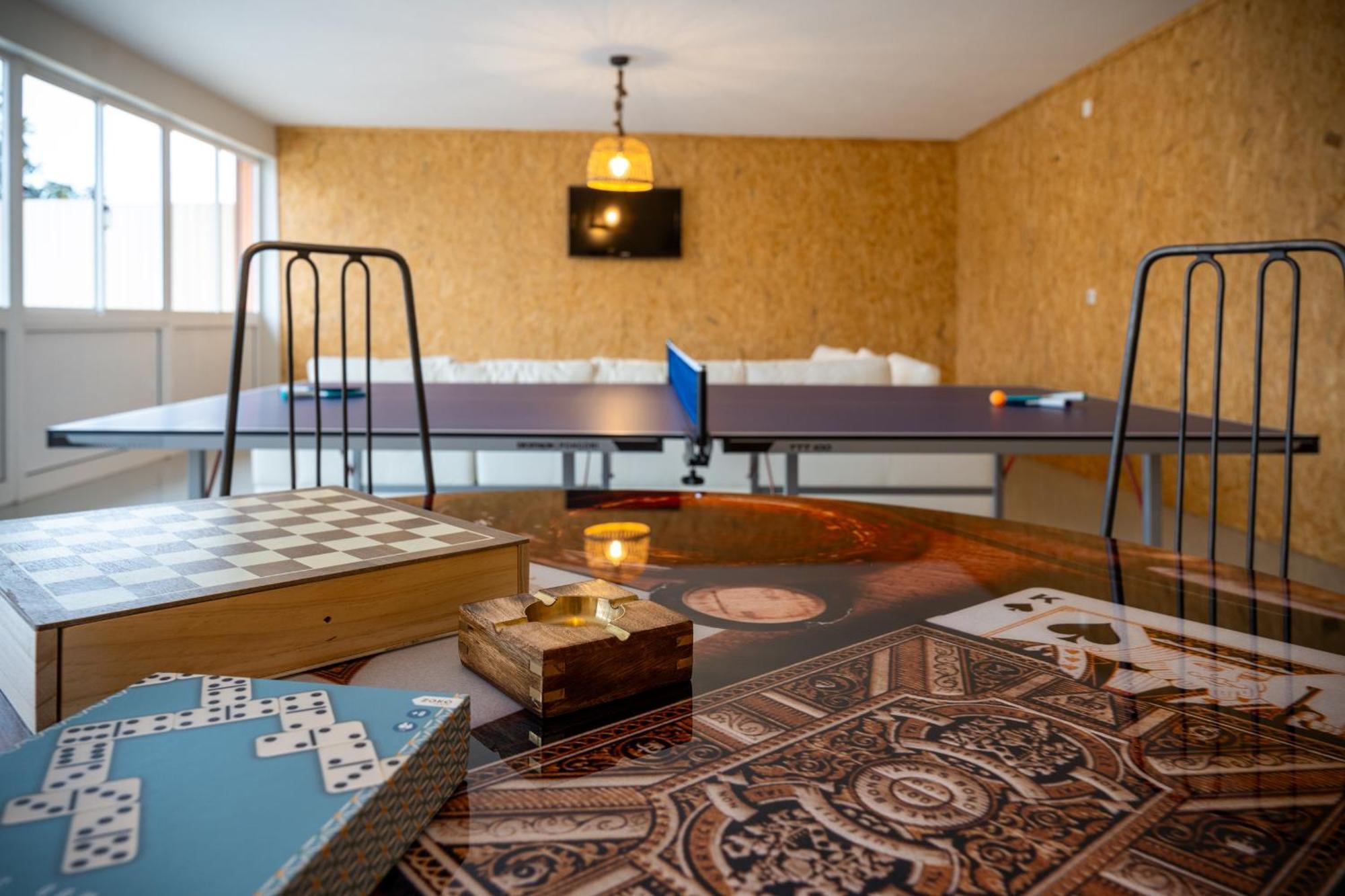 Magnolia Luxury Villa Vieira de Leiria Dış mekan fotoğraf
