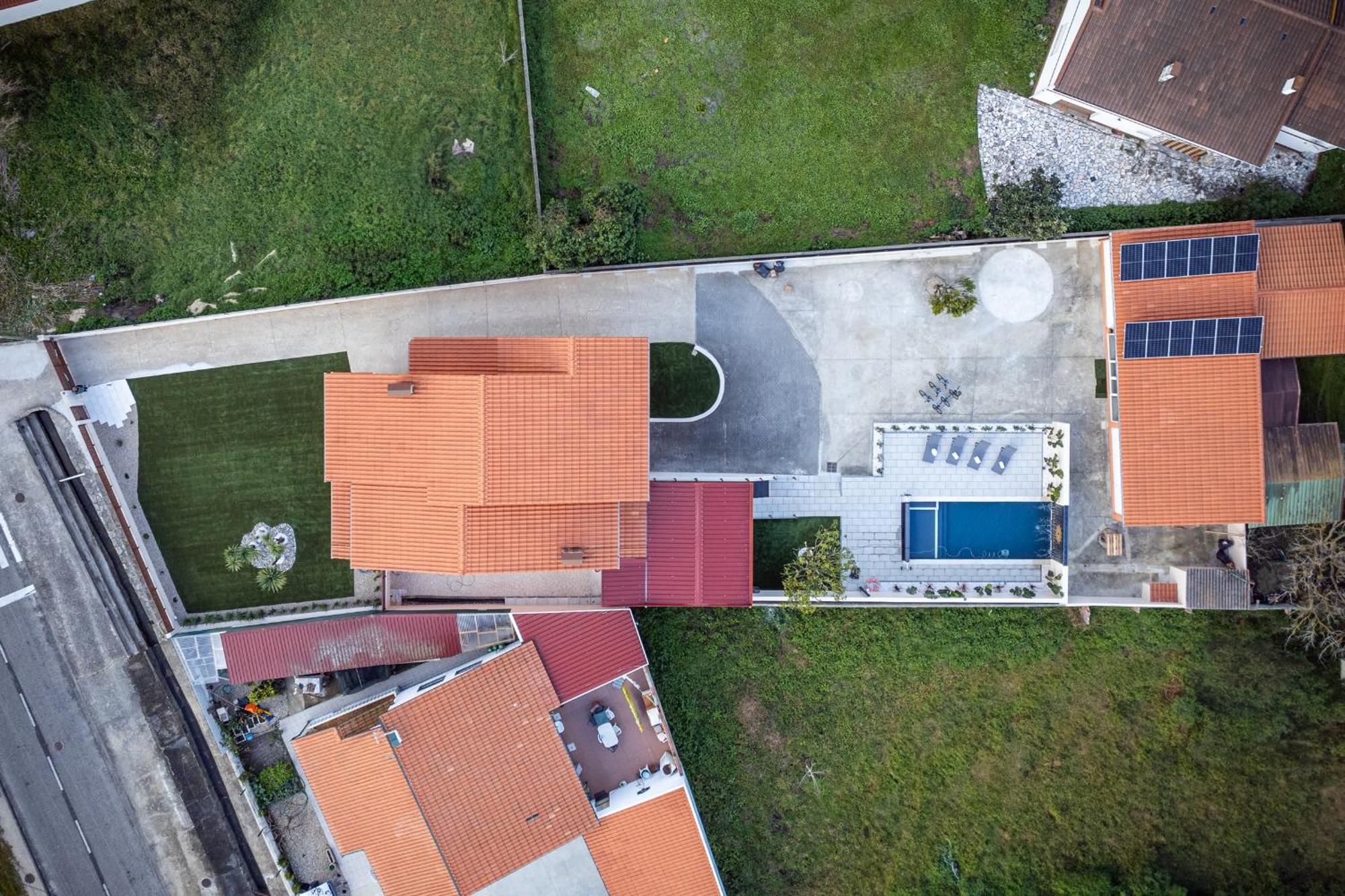 Magnolia Luxury Villa Vieira de Leiria Dış mekan fotoğraf
