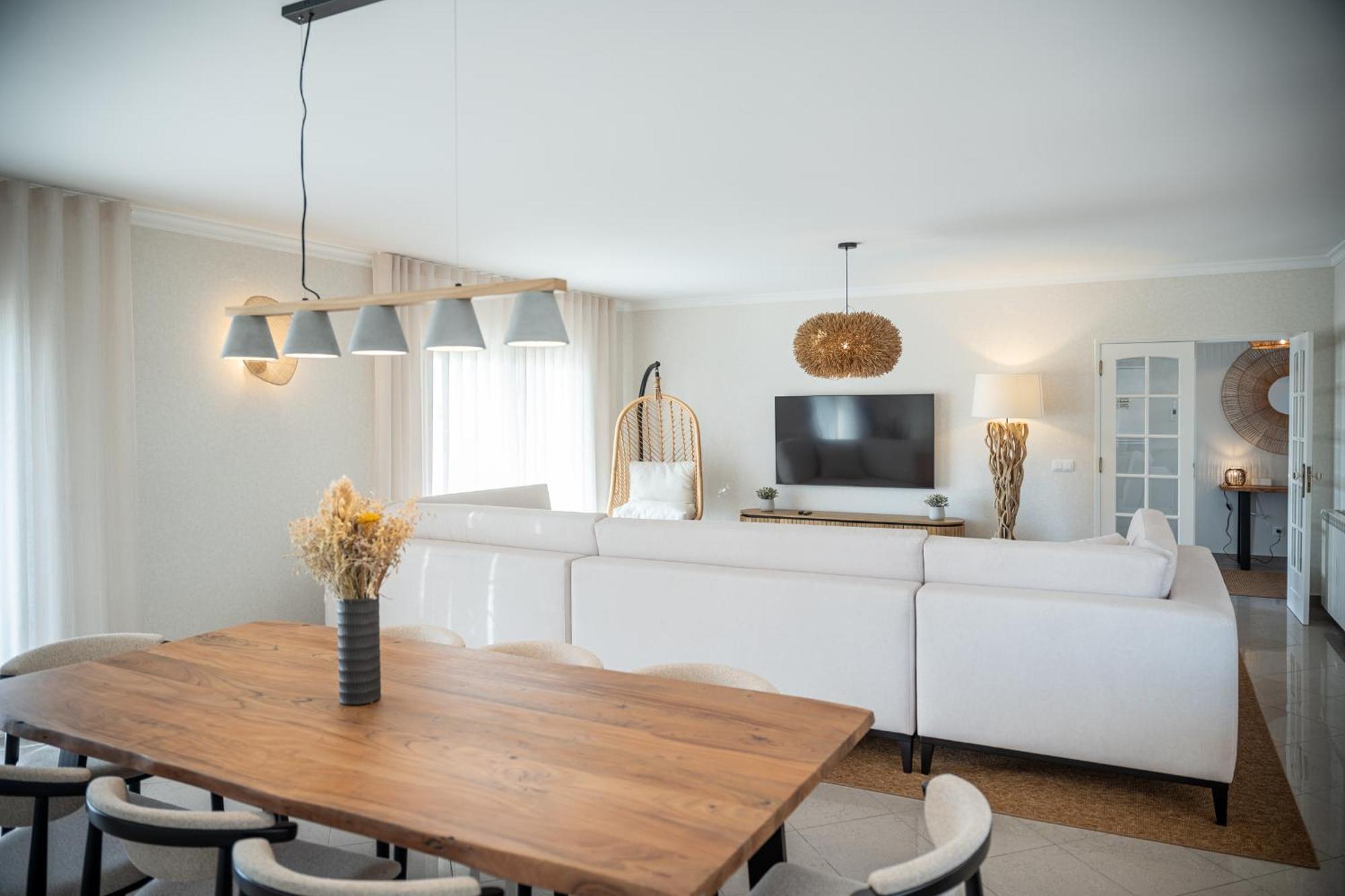 Magnolia Luxury Villa Vieira de Leiria Dış mekan fotoğraf