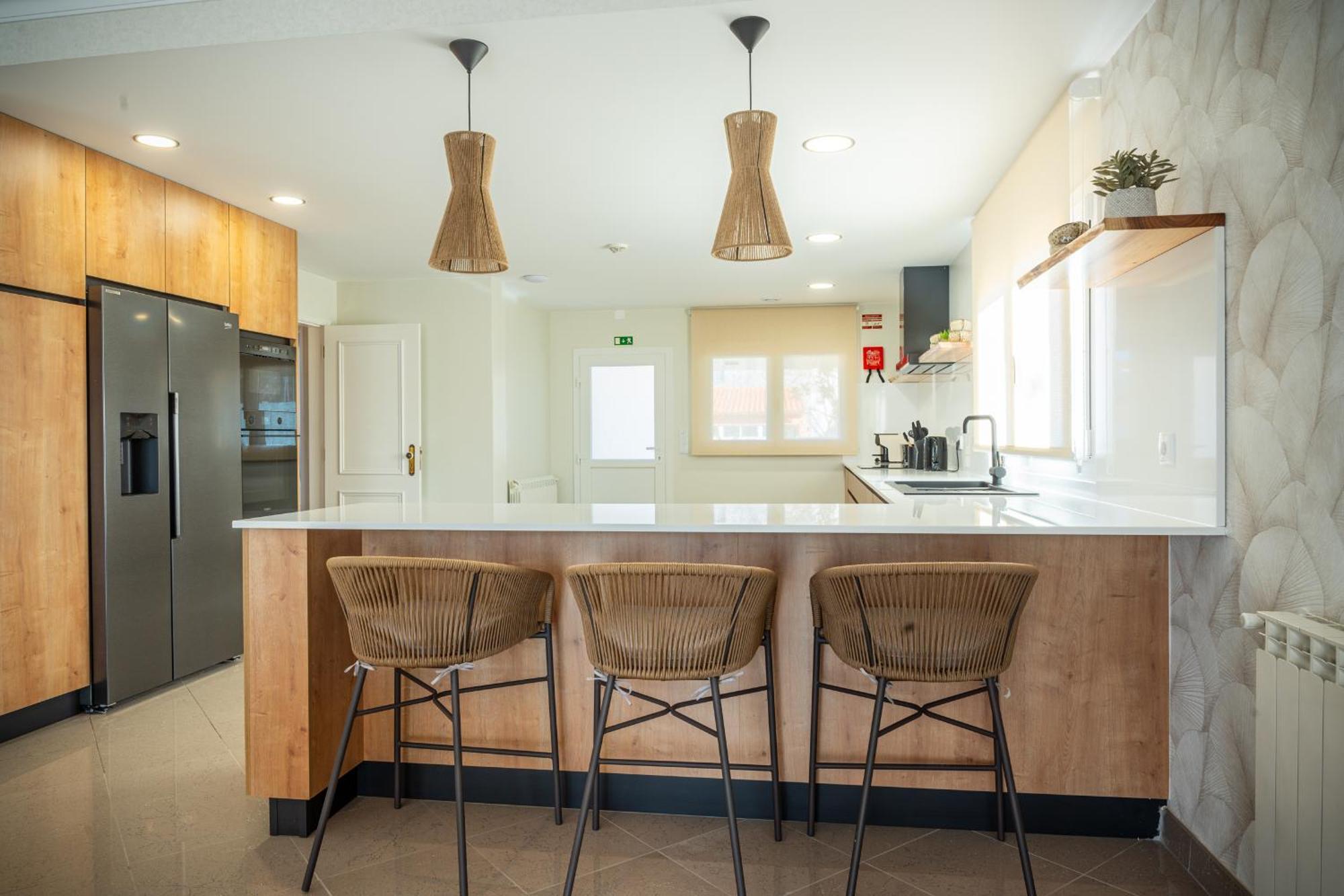Magnolia Luxury Villa Vieira de Leiria Dış mekan fotoğraf