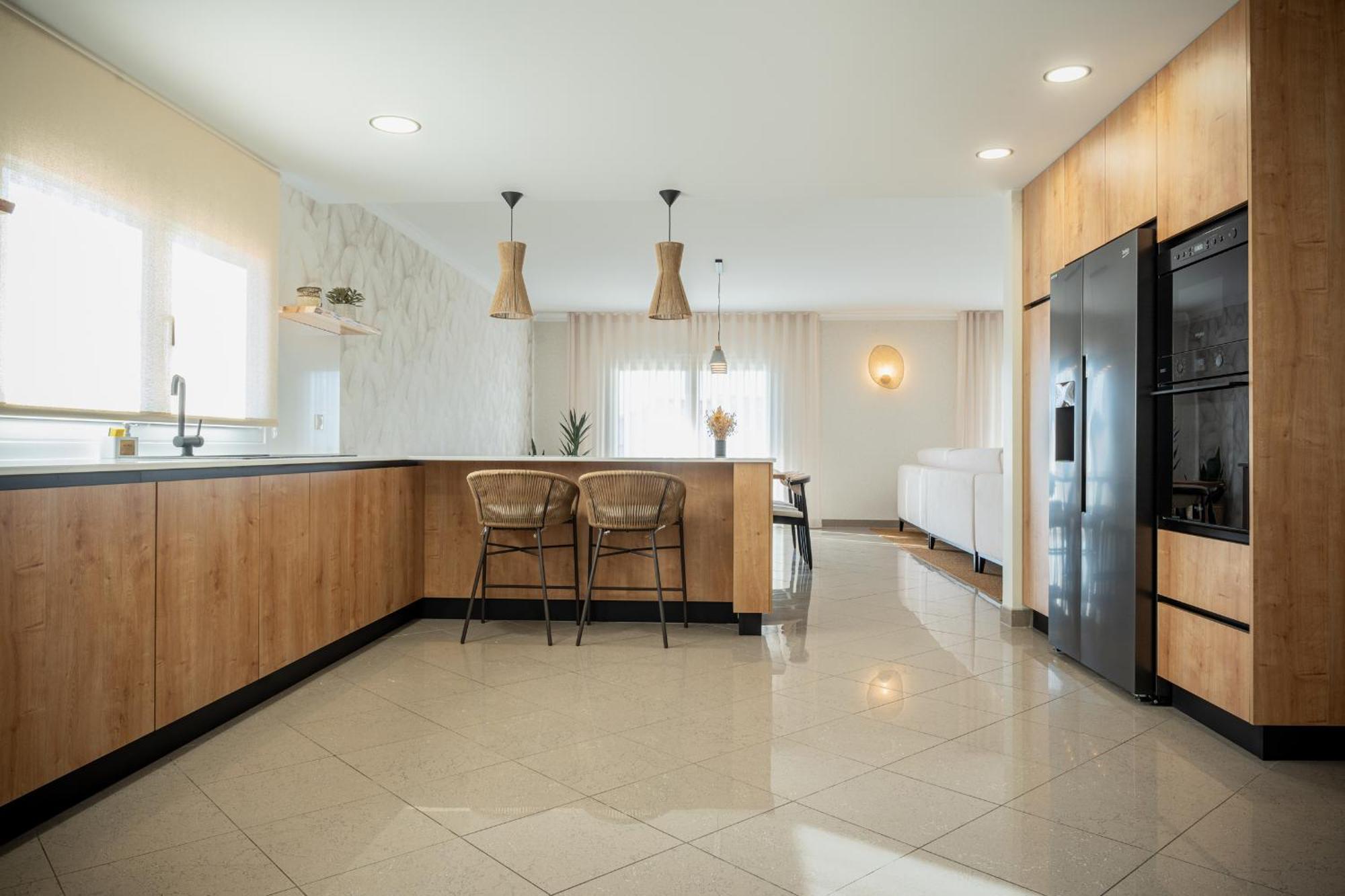 Magnolia Luxury Villa Vieira de Leiria Dış mekan fotoğraf