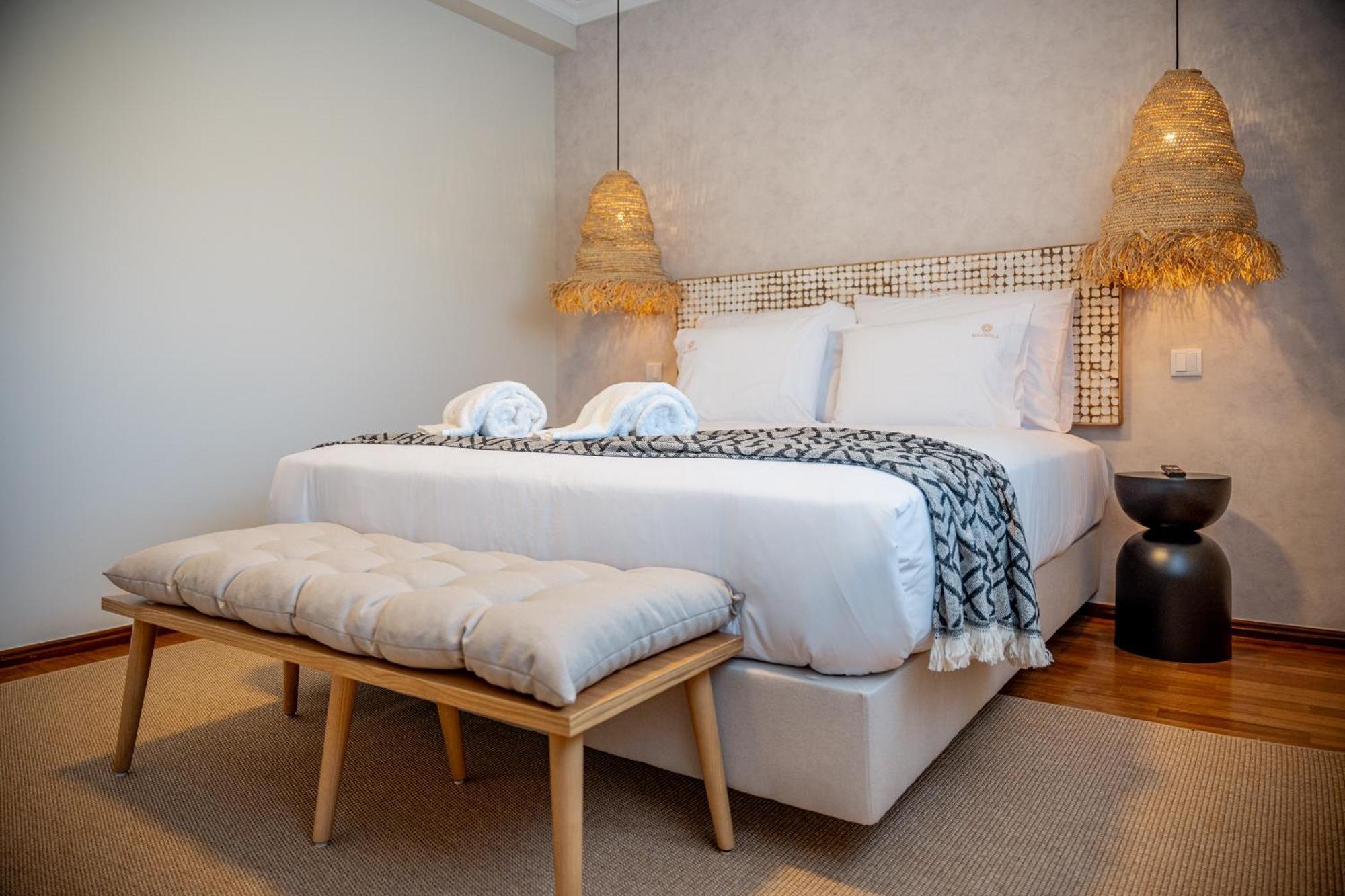 Magnolia Luxury Villa Vieira de Leiria Dış mekan fotoğraf
