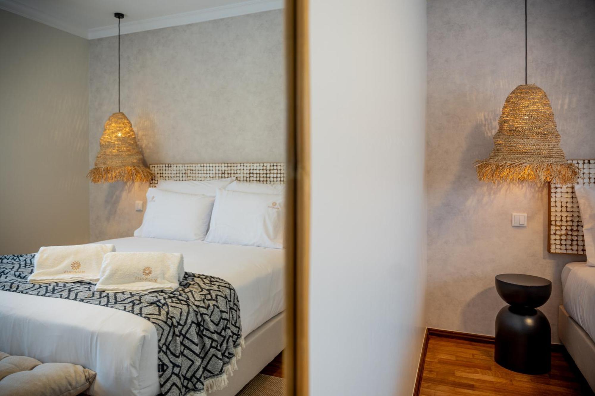 Magnolia Luxury Villa Vieira de Leiria Dış mekan fotoğraf