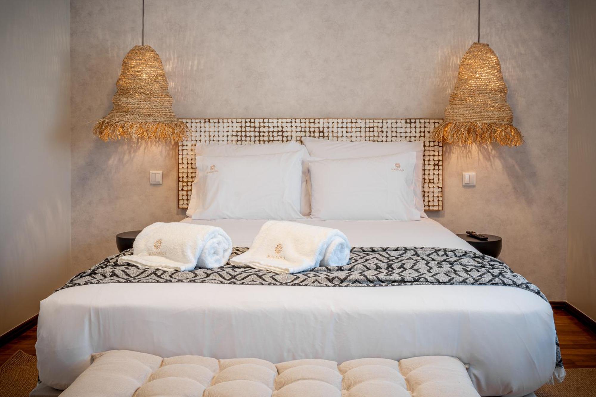 Magnolia Luxury Villa Vieira de Leiria Dış mekan fotoğraf