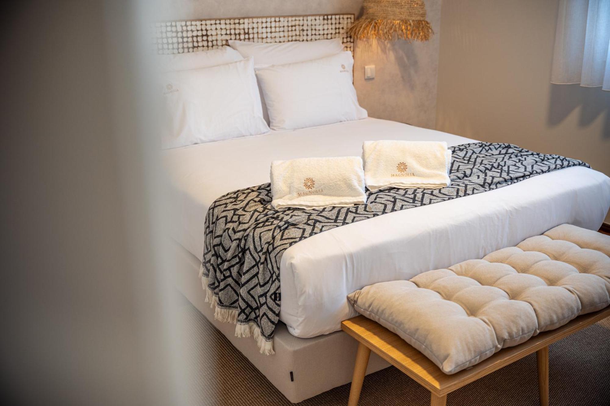 Magnolia Luxury Villa Vieira de Leiria Dış mekan fotoğraf