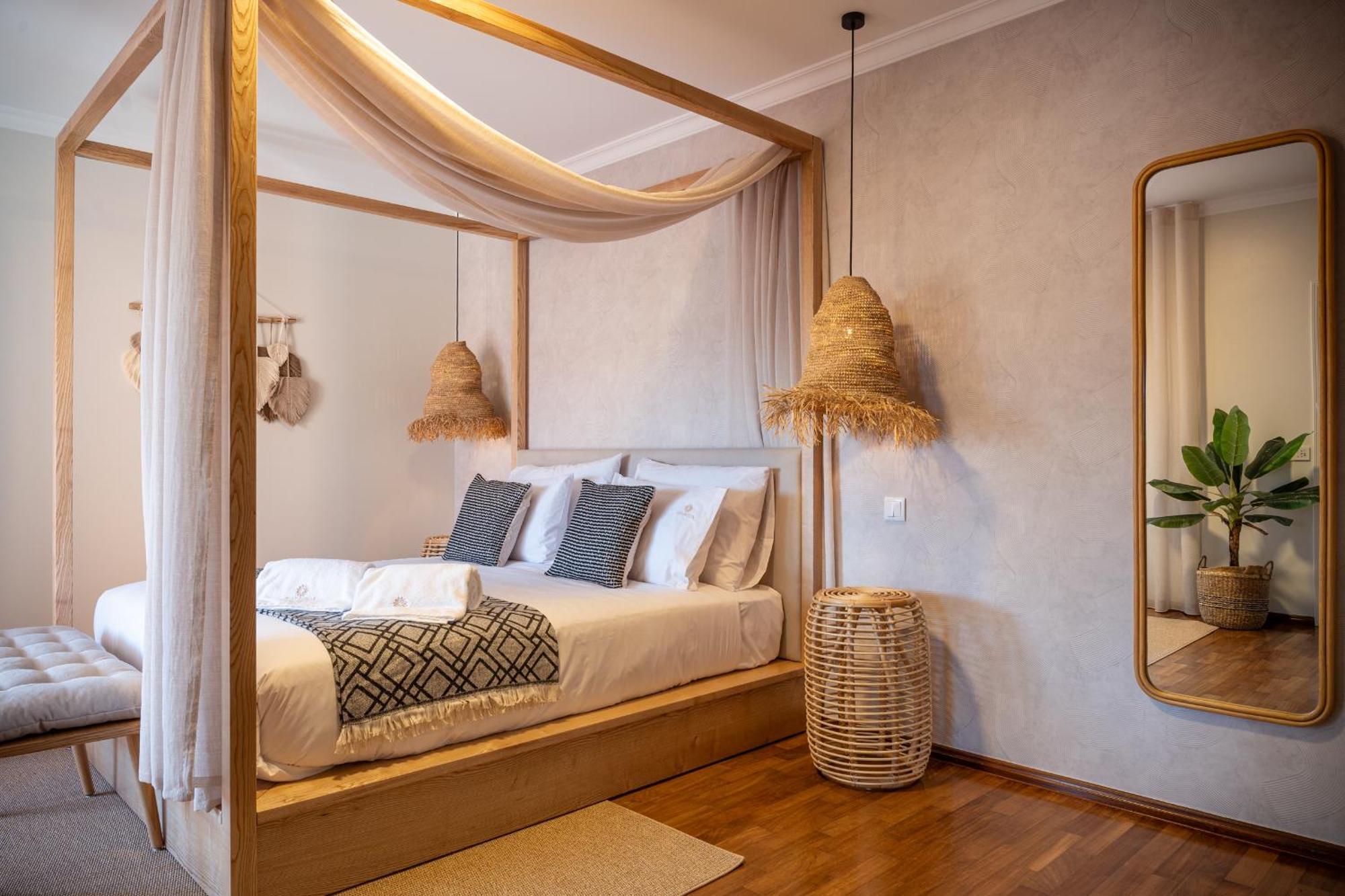 Magnolia Luxury Villa Vieira de Leiria Dış mekan fotoğraf