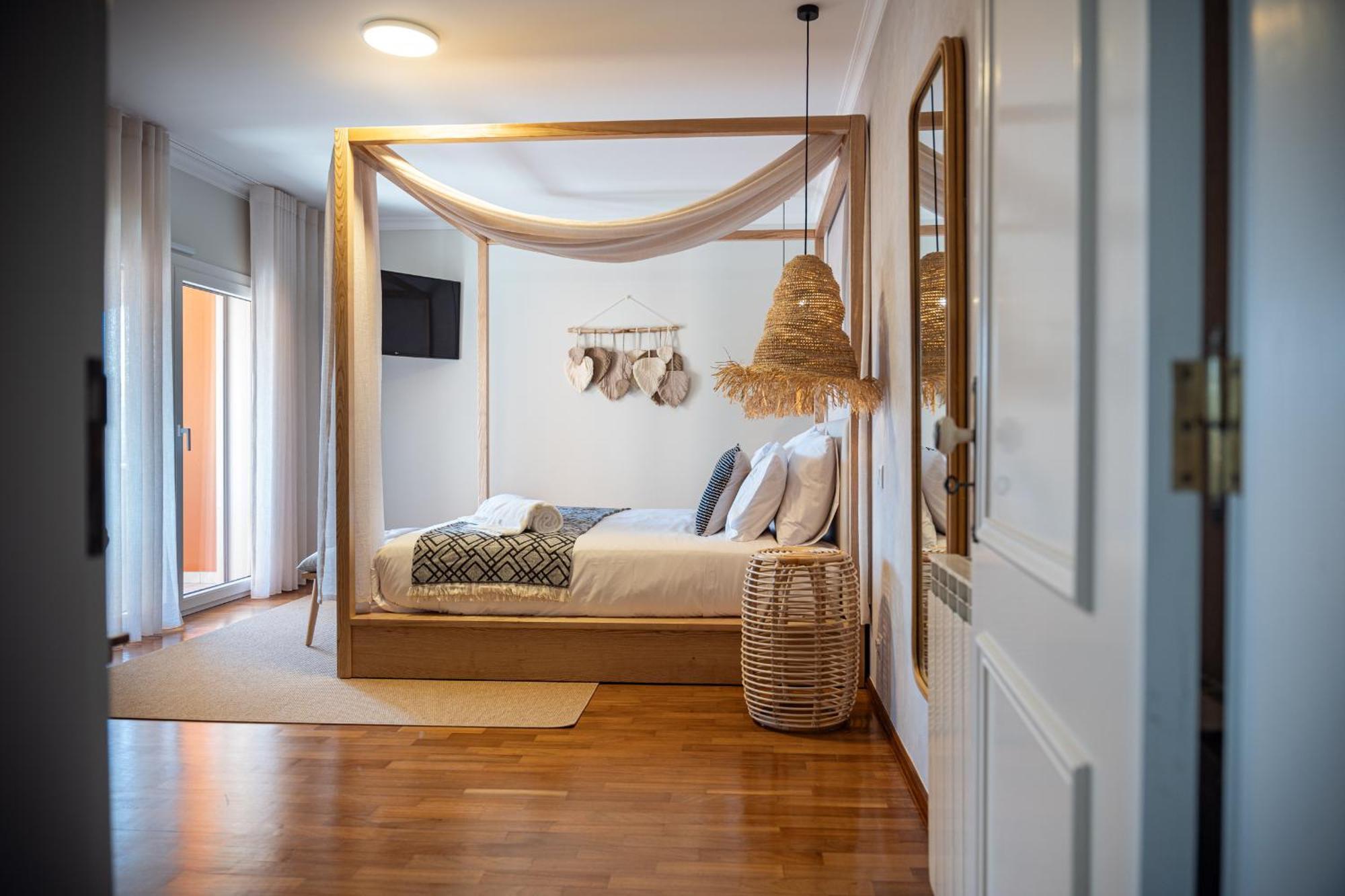 Magnolia Luxury Villa Vieira de Leiria Dış mekan fotoğraf