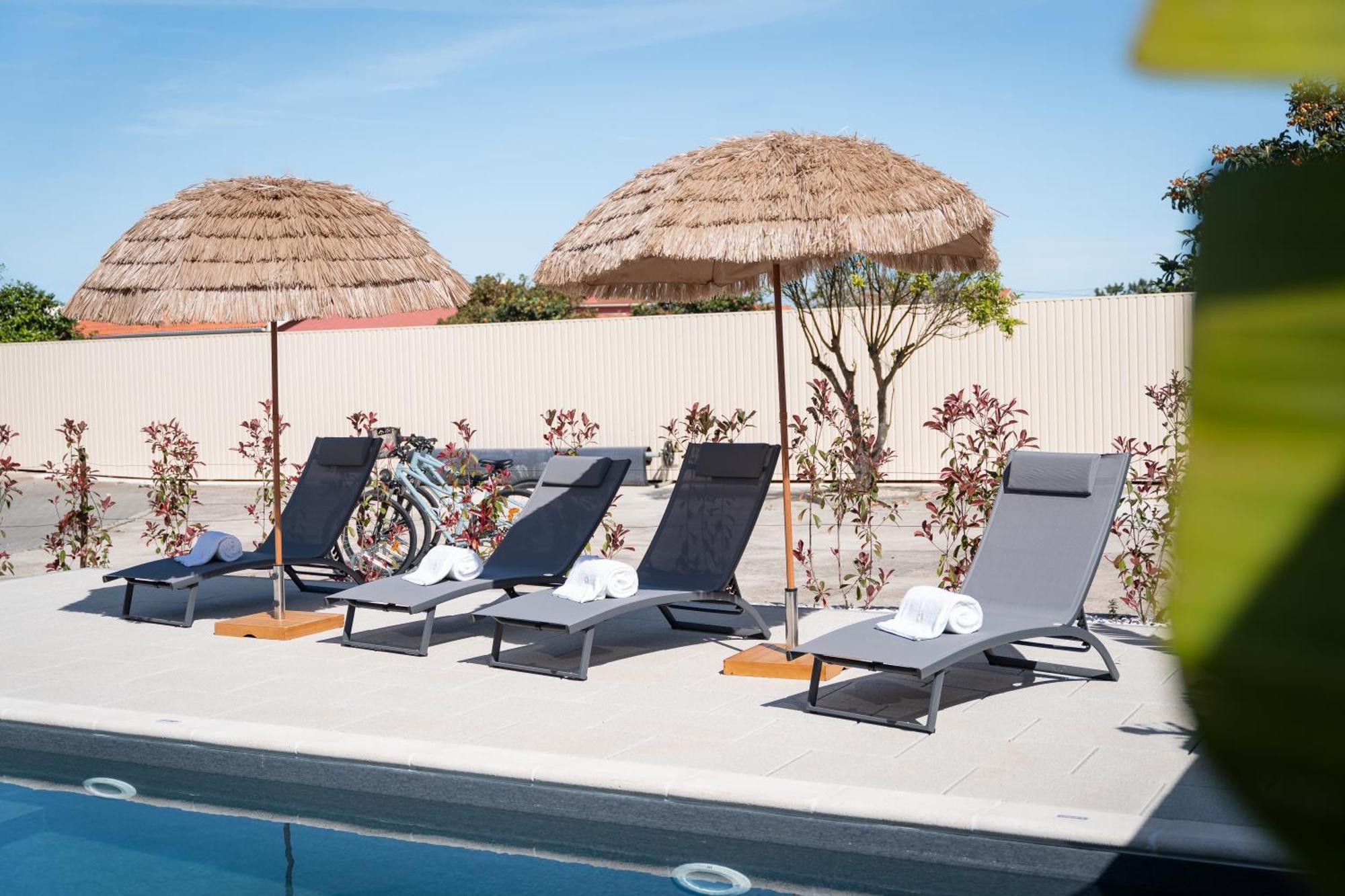 Magnolia Luxury Villa Vieira de Leiria Dış mekan fotoğraf
