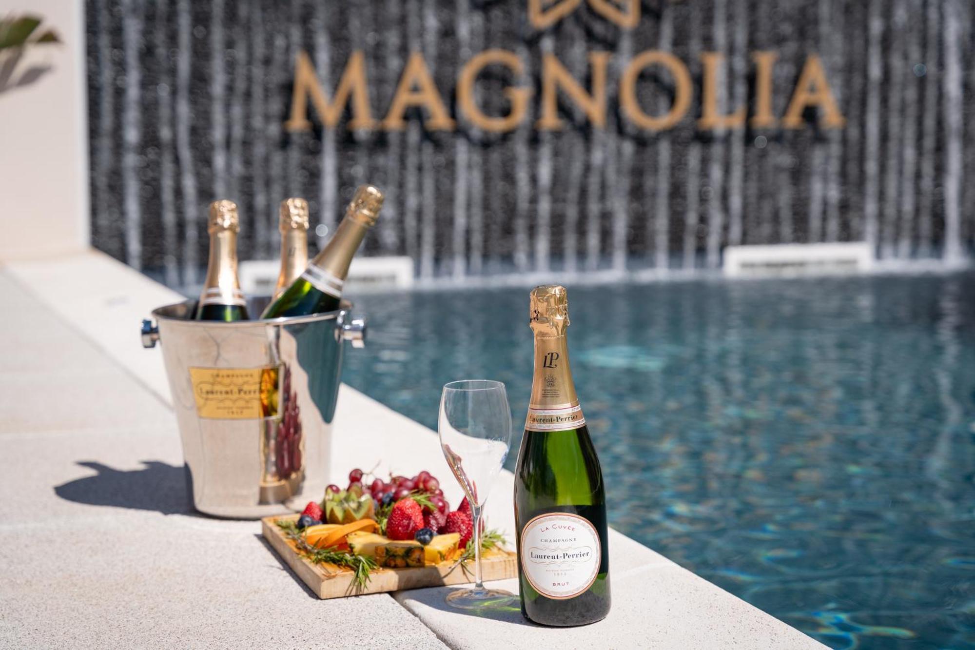 Magnolia Luxury Villa Vieira de Leiria Dış mekan fotoğraf