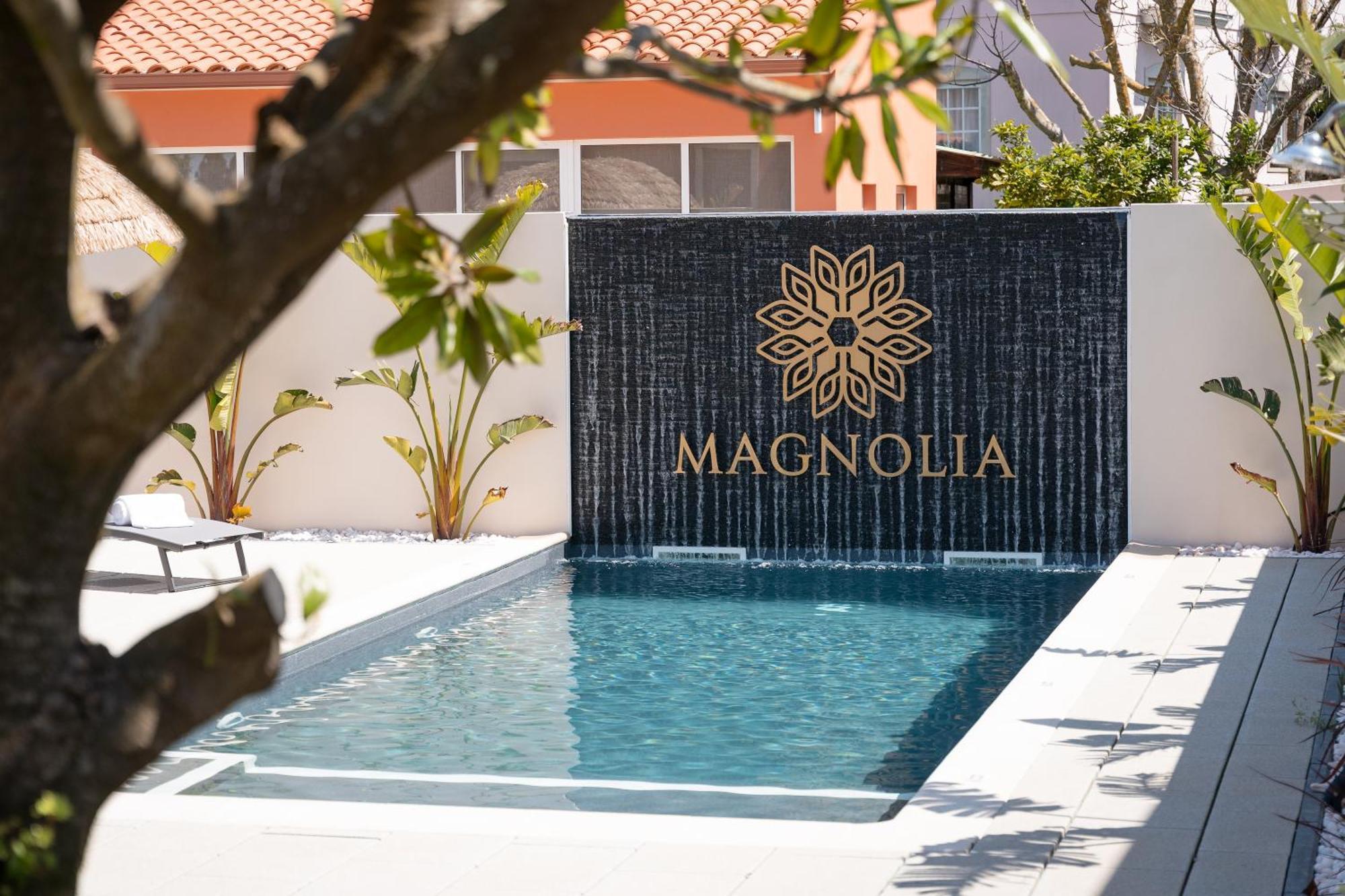 Magnolia Luxury Villa Vieira de Leiria Dış mekan fotoğraf