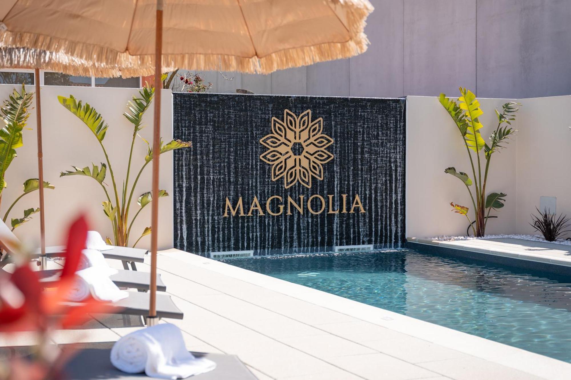 Magnolia Luxury Villa Vieira de Leiria Dış mekan fotoğraf