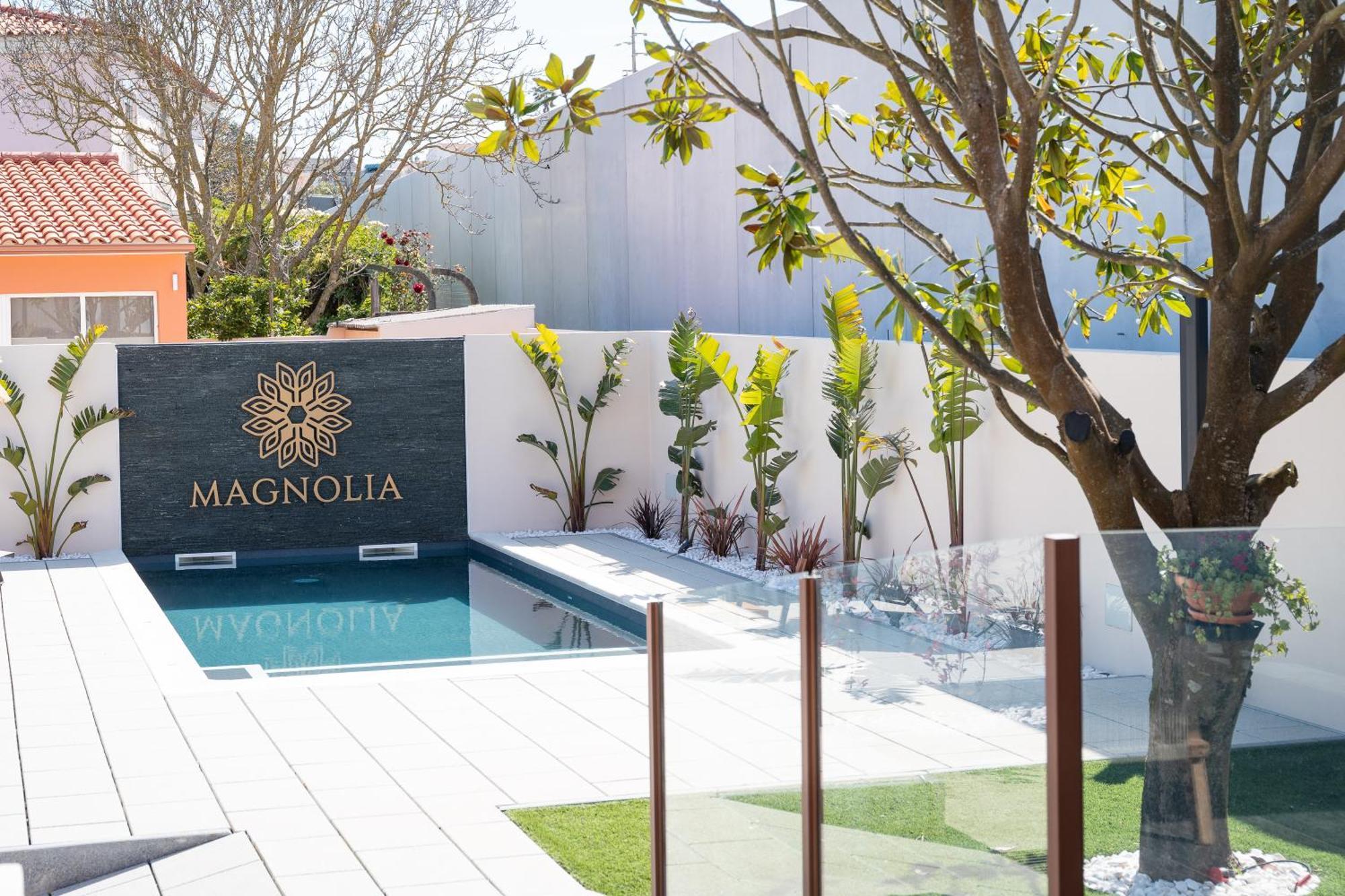 Magnolia Luxury Villa Vieira de Leiria Dış mekan fotoğraf